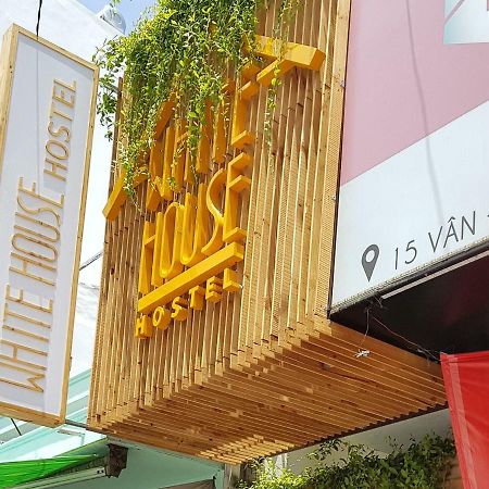 White House Hostel Нячанг Экстерьер фото