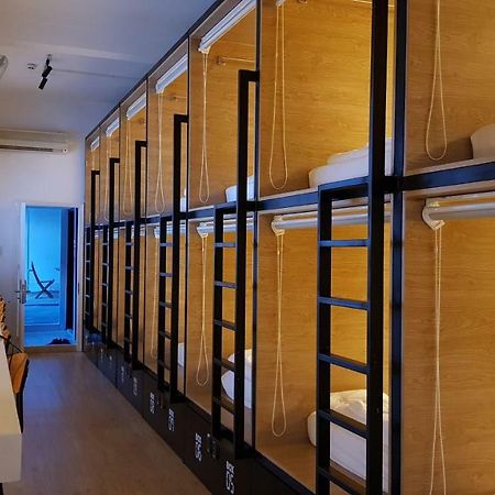 White House Hostel Нячанг Экстерьер фото
