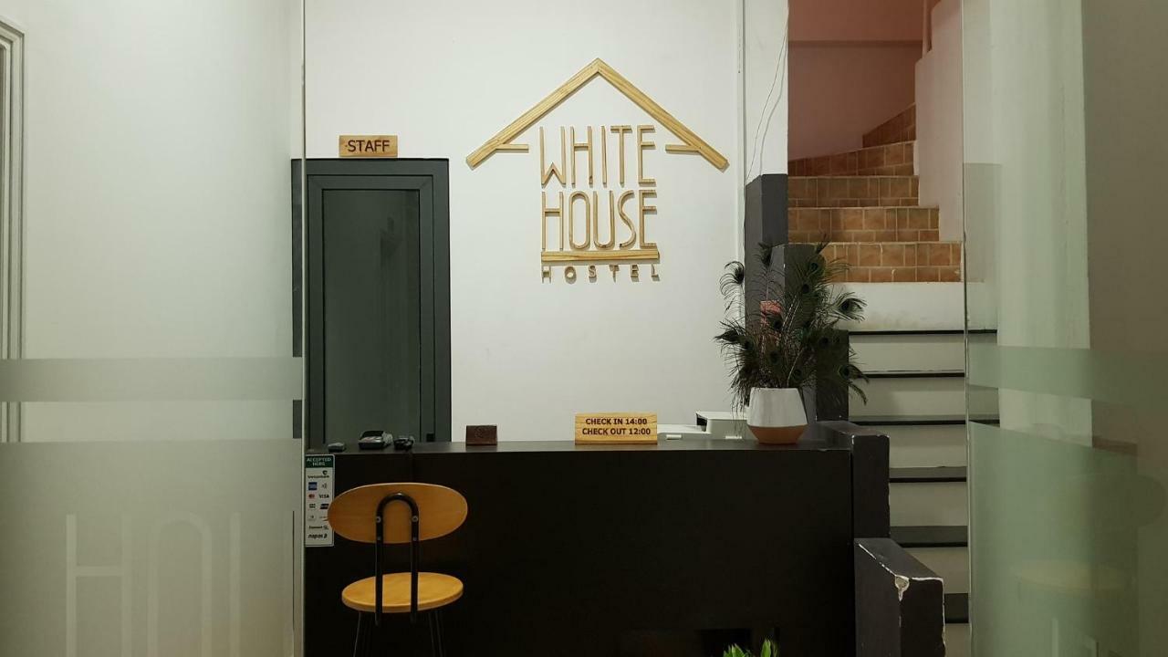 White House Hostel Нячанг Экстерьер фото