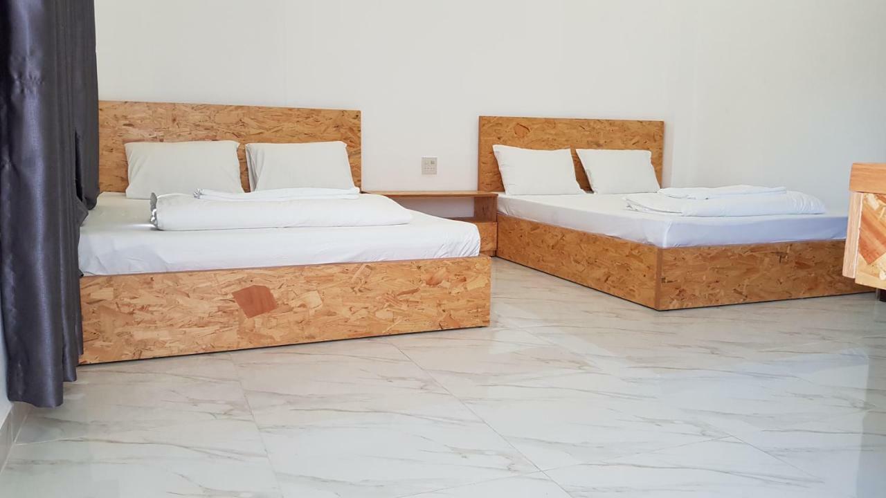White House Hostel Нячанг Экстерьер фото