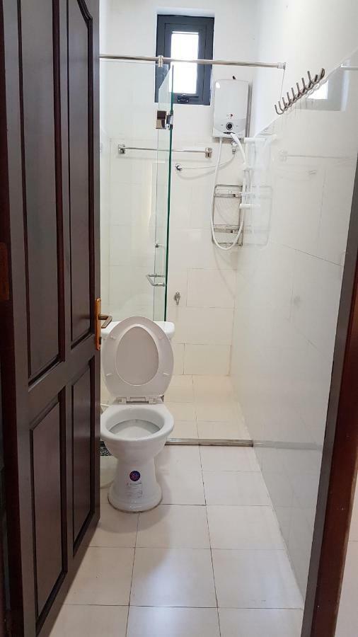 White House Hostel Нячанг Экстерьер фото