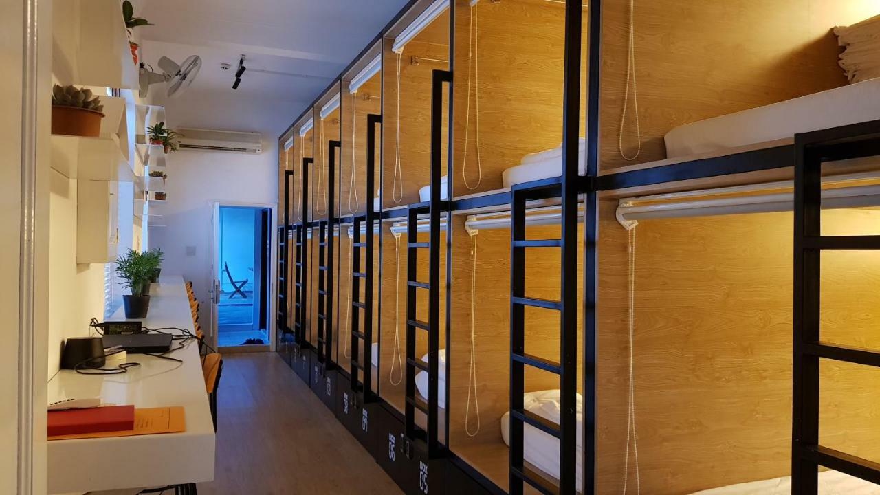 White House Hostel Нячанг Экстерьер фото